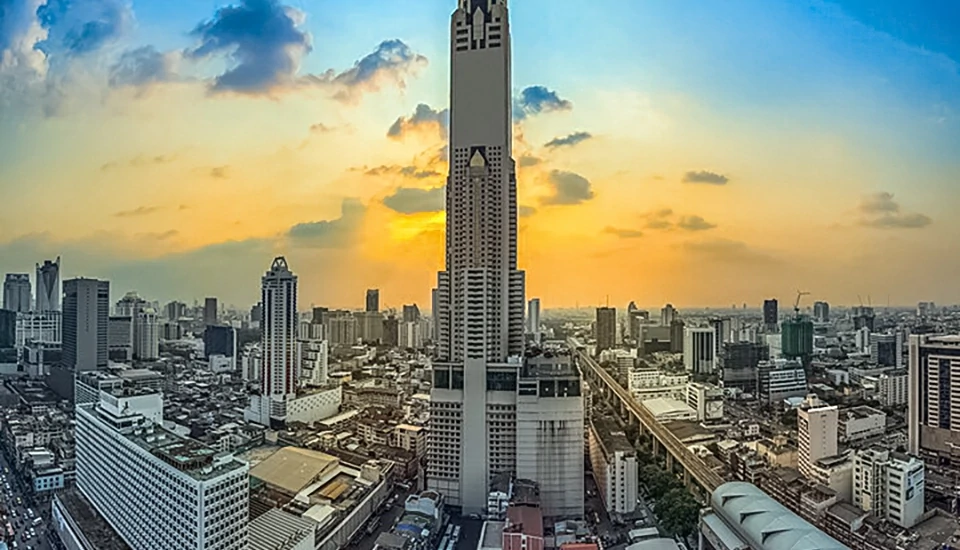 هتل بایوک اسکای بانکوک